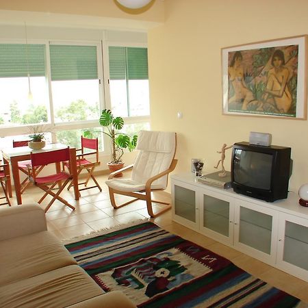 Apartment Joao De Barros Costa da Caparica Exterior photo
