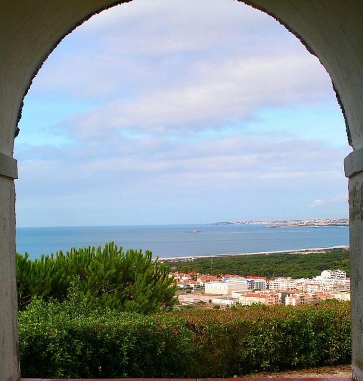 Apartment Joao De Barros Costa da Caparica Exterior photo